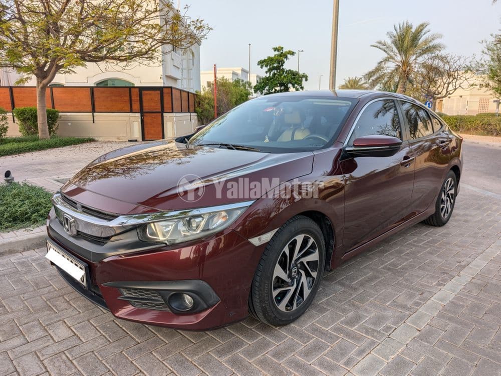 مستعملة هوندا سيفيك 2.0 إي اكس آي 2018