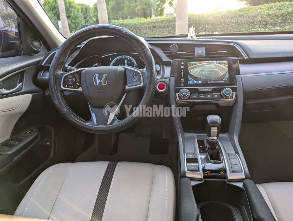 مستعملة هوندا سيفيك 2.0 إي اكس آي 2018
