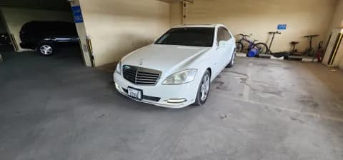 Used Mercedes-Benz S-Class S 350 2007