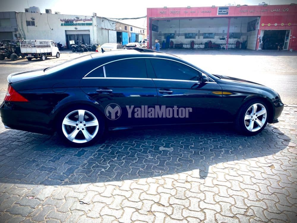 Used Mercedes-Benz CLS-Class CLS 350 2010