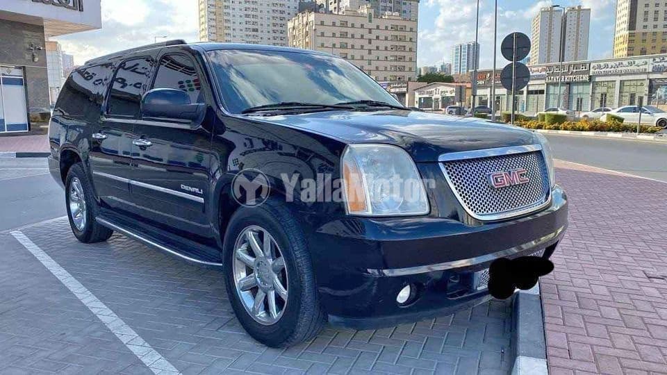 Used GMC Yukon XL 6.2L Denali 2013