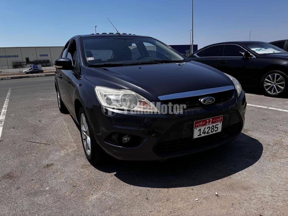 Used Ford Focus 1.6L Hatchback 2010
