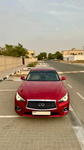 Used Infiniti Q50 2.0T Premium 2018