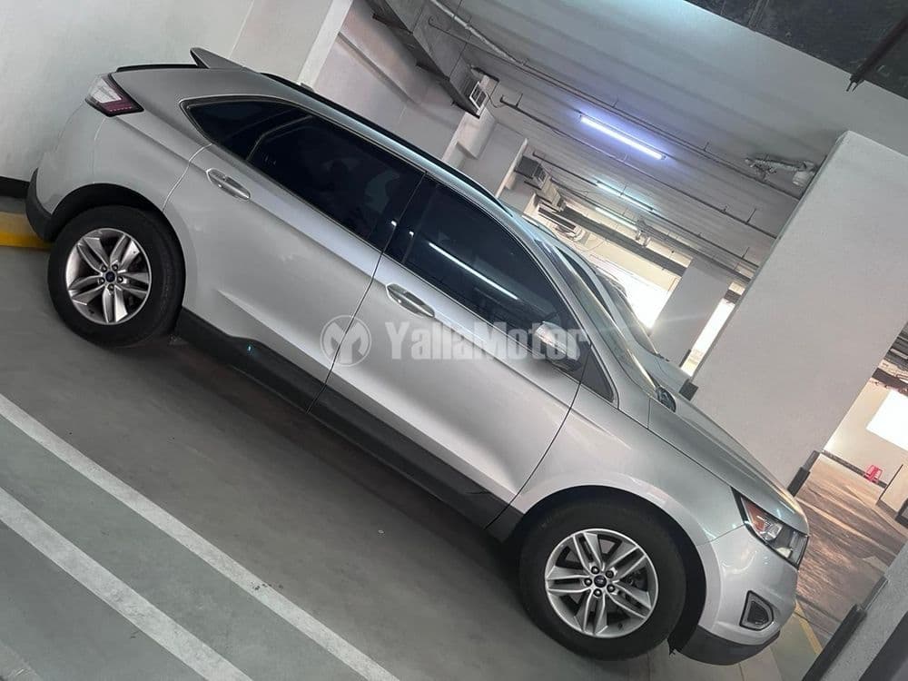 Used Ford Edge ST 2016
