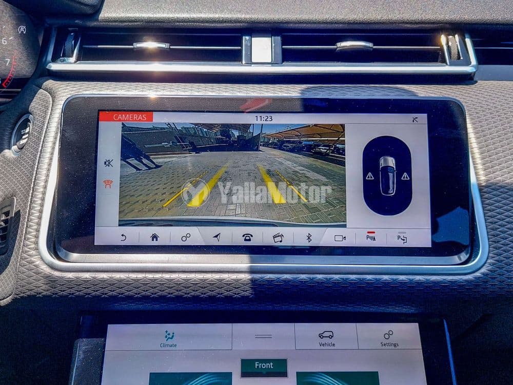 مستعملة لاند روفر رنج روفر فيلار 2.0L R-Dynamic SE 250 PS 2019