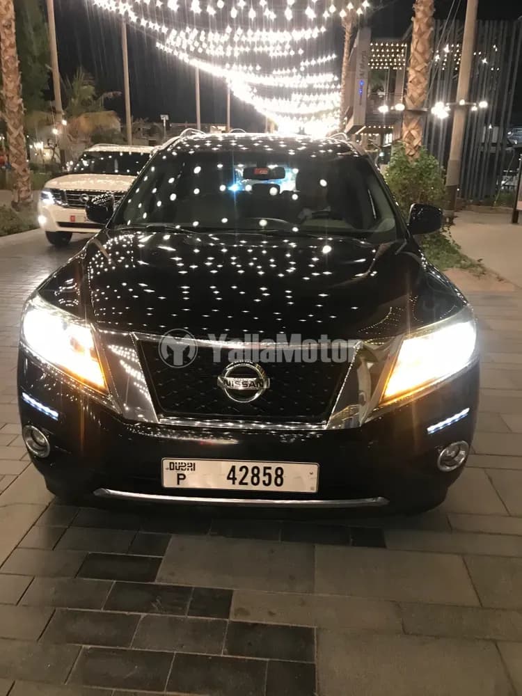 Used Nissan Pathfinder 3.5L SV 4WD 2014
