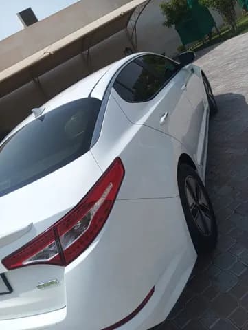 Used Kia Optima 2013