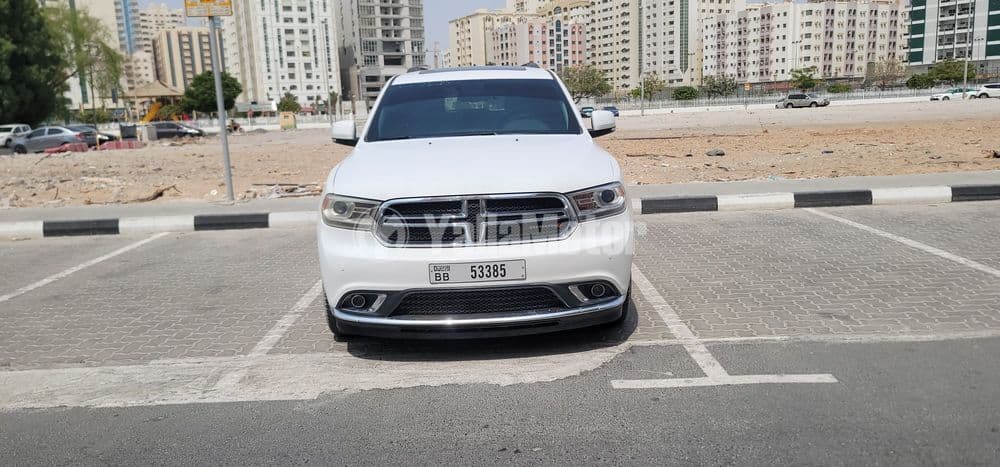 Used Dodge Durango Limited 5.7L 2015
