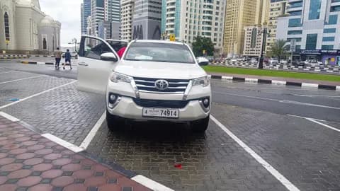Used Toyota Fortuner 2.7L EXR 2018