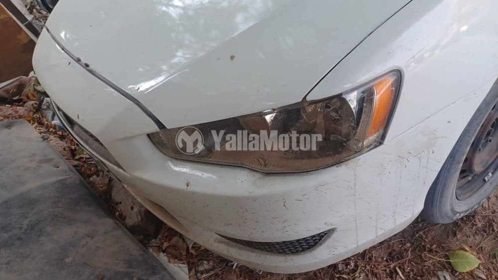 ميتسوبيشي لانسر 1.3L Automatic 2015 مستعملة