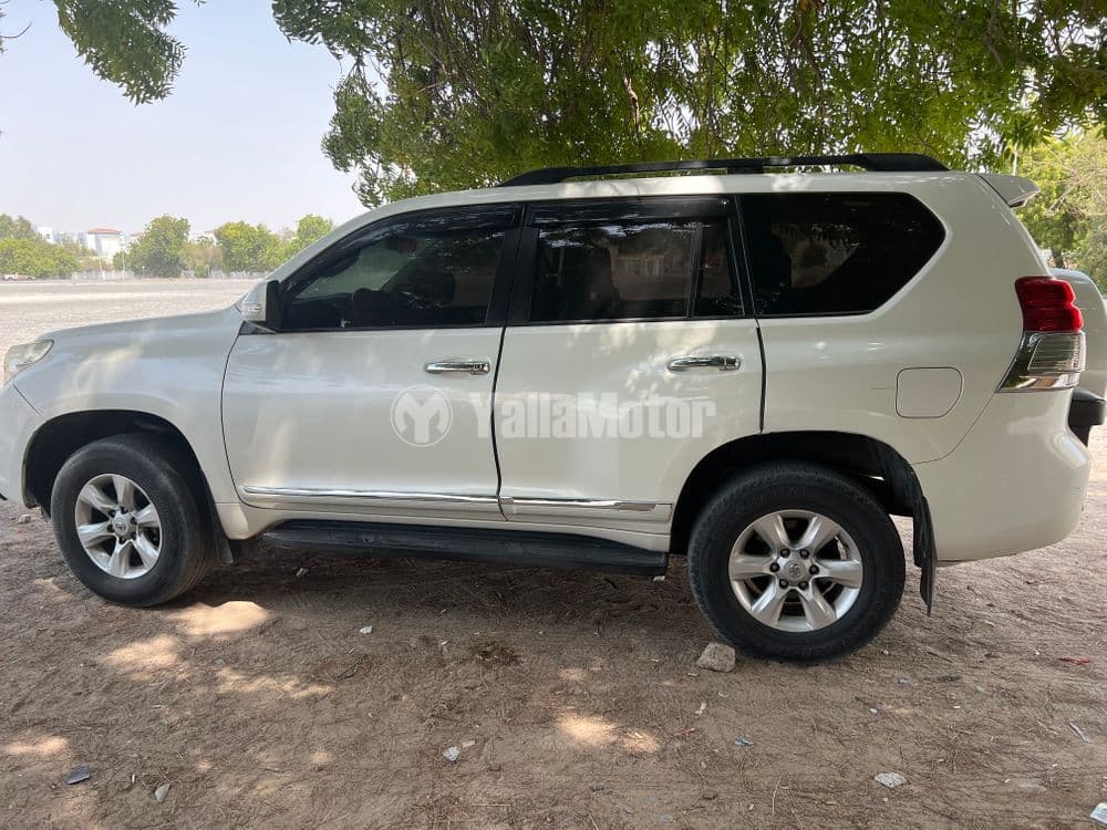 Used Toyota Land Cruiser Prado 5 Door 2.7L (Automatic) 2012