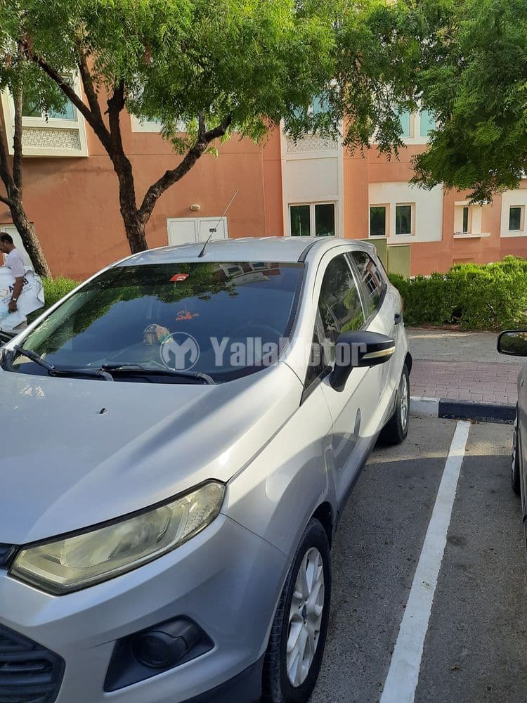 Used Ford EcoSport 1.5 Ambiente 2015