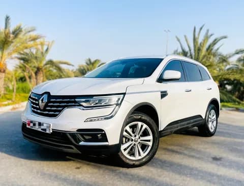 Used Renault Koleos 2.5L PE 2022 Used Renault Koleos 2.5L PE 2022 used_cars.forSale