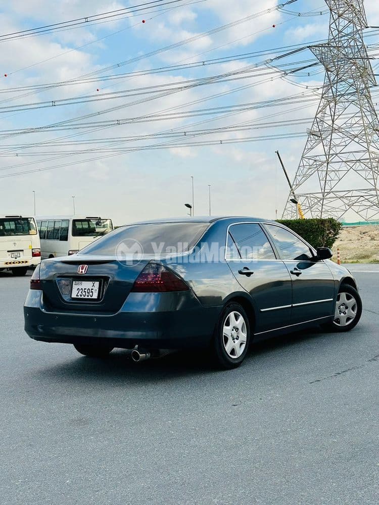 Used Honda Accord 2.4L LX 2007