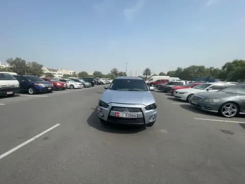 Used Mitsubishi Outlander 2.4L GLX (5-Seater) 2013