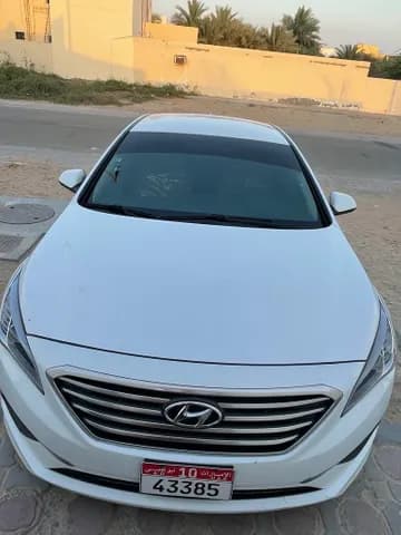 Used Hyundai Sonata 2.4L Base 2016