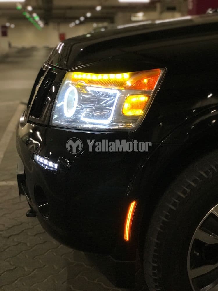 Used Nissan Armada 5.6 4x4 2015