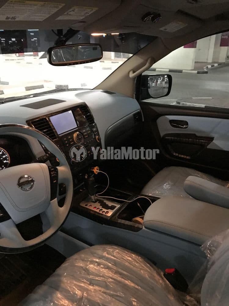 مستعملة نيسان أرمادا 4x4 2015