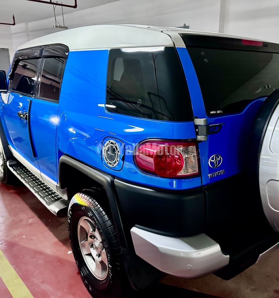 مستعملة تويوتا اف جاي كروزر 4.0L Base A/T 2008