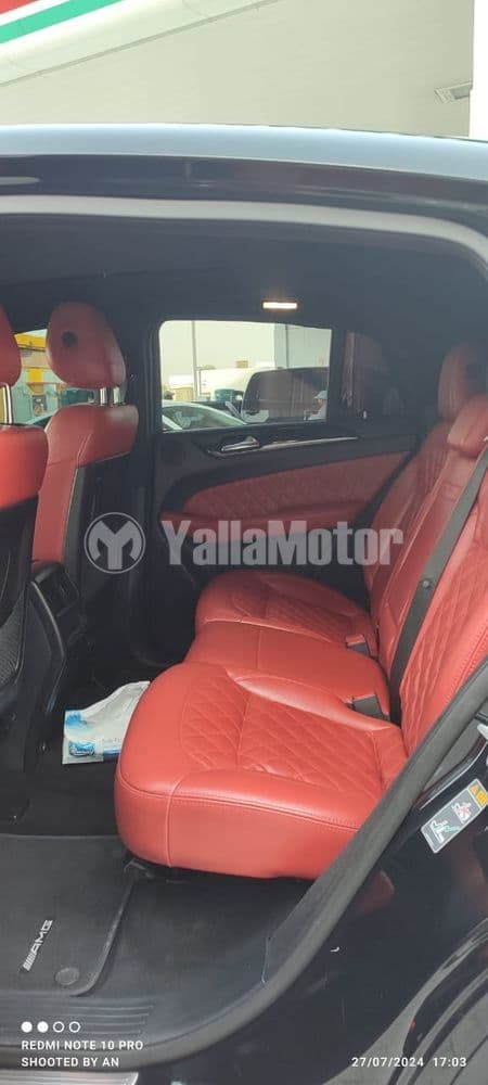 Used Mercedes-Benz AMG GLE Coupe GLE 43 Coupe 2018