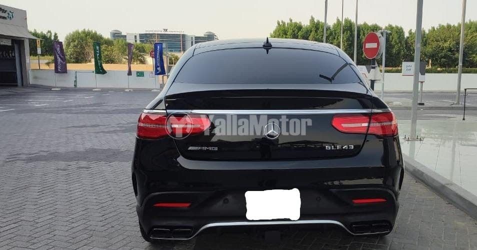 Used Mercedes-Benz AMG GLE Coupe GLE 43 Coupe 2018