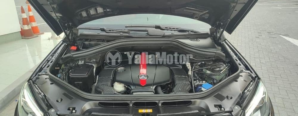 Used Mercedes-Benz AMG GLE Coupe GLE 43 Coupe 2018