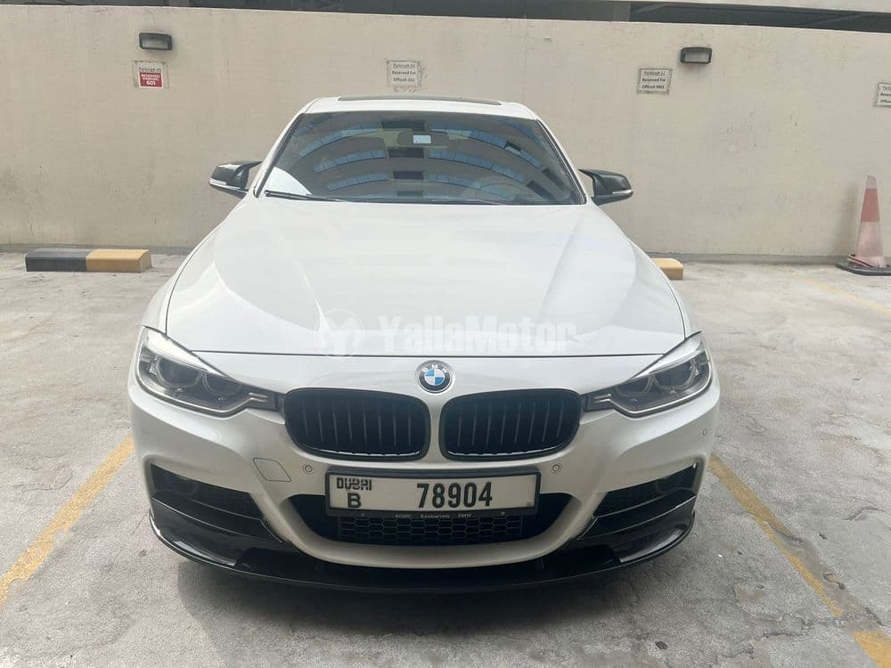 Used BMW 3 Series 328i 2015