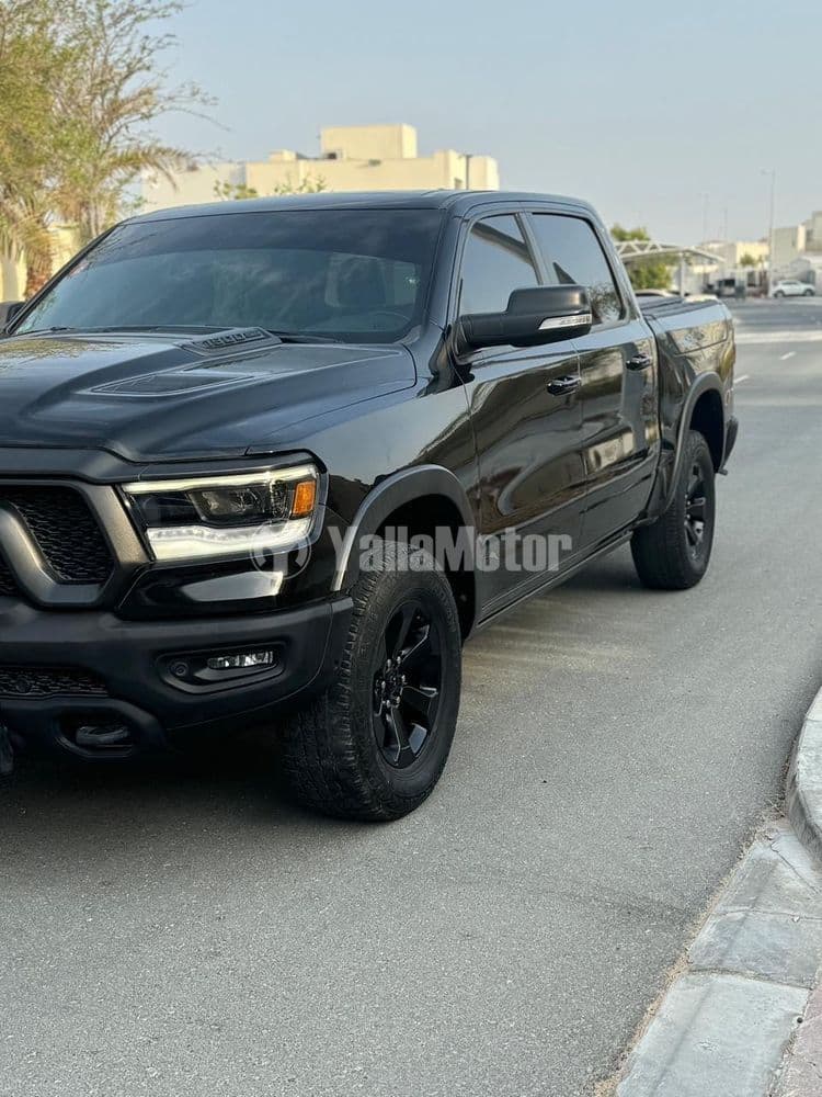 Used RAM 1500 5.7L Rebel one (Double Cab) 2020
