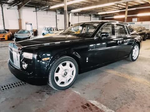 Used Rolls Royce Phantom 6.75L Standard Wheelbase 2007 Used Rolls Royce Phantom 6.75L Standard Wheelbase 2007 used_cars.forSale