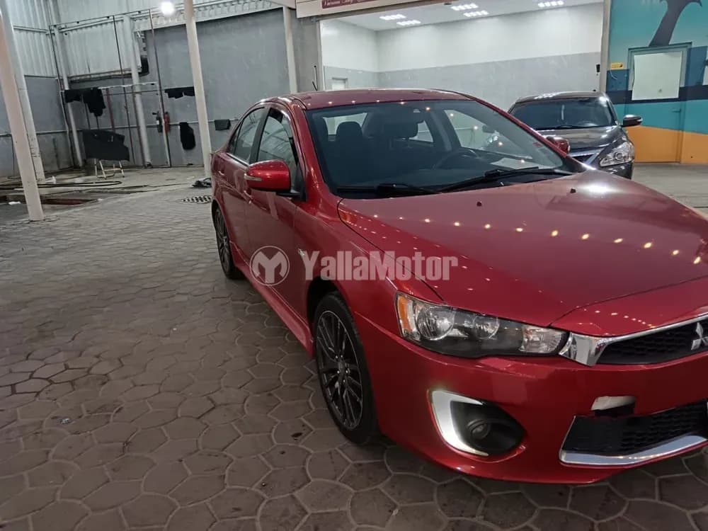 Used Mitsubishi Lancer EX 2017