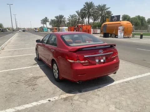 Used Toyota Aurion 3.5L V6 2007