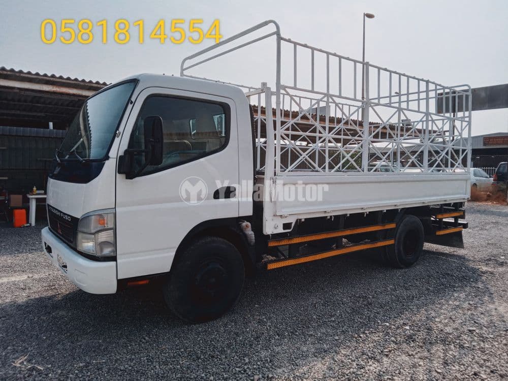 Used Mitsubishi Canter 2006