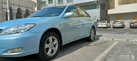 Used Toyota Camry 2.5L GLX 2006