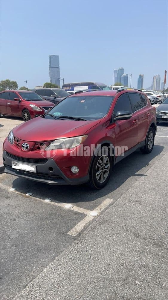 تويوتا راف4 2.0L LE AWD 2013 مستعملة