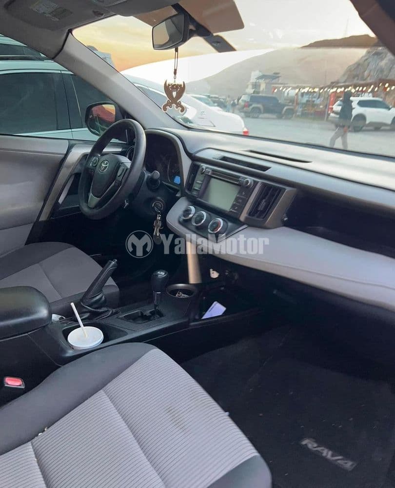 تويوتا راف4 2.0L LE AWD 2013 مستعملة