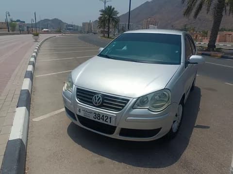 Used Volkswagen Polo 2007