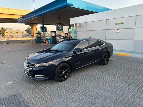 Used Chevrolet Impala LT 2019