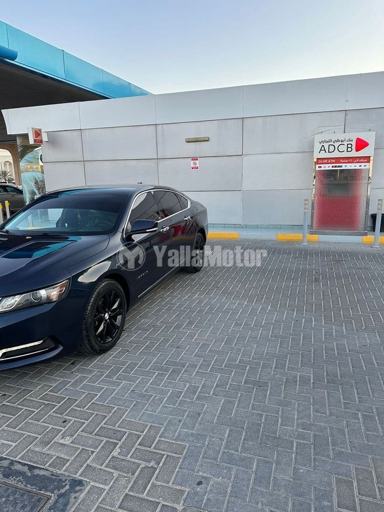 شفروليه امبالا LT 2019 مستعملة