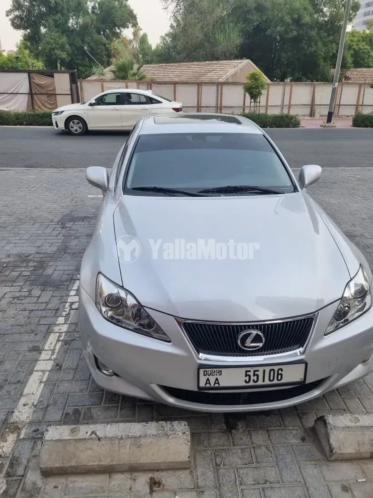 Used Lexus IS250 2007
