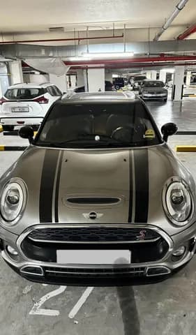 Used Mini Cooper S Clubman 2017