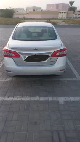 Used Nissan Sentra 1.6L S 2014