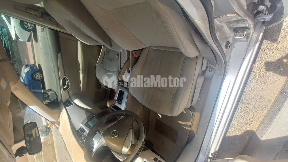 نيسان سنترا 1.6L S 2014 مستعملة