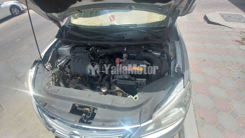 نيسان سنترا 1.6L S 2014 مستعملة