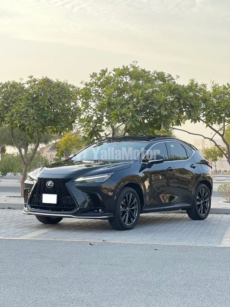 Used Lexus NX 350 F Sport AWD 2023