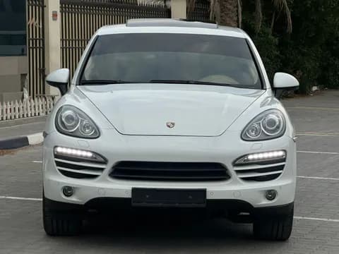 Used Porsche Cayenne Coupe S 2014