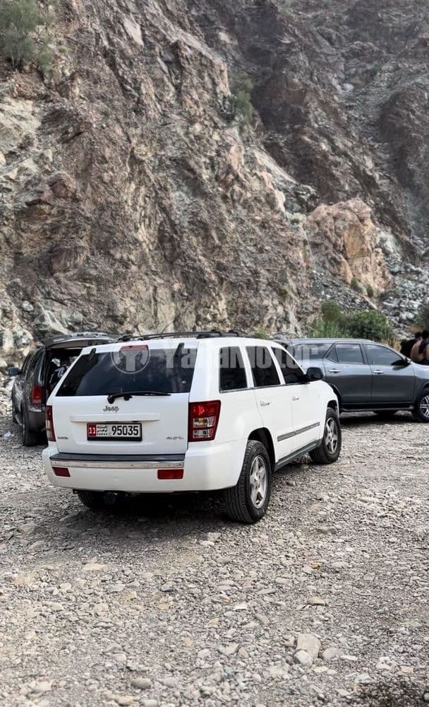 Used Jeep Grand Cherokee L 2007