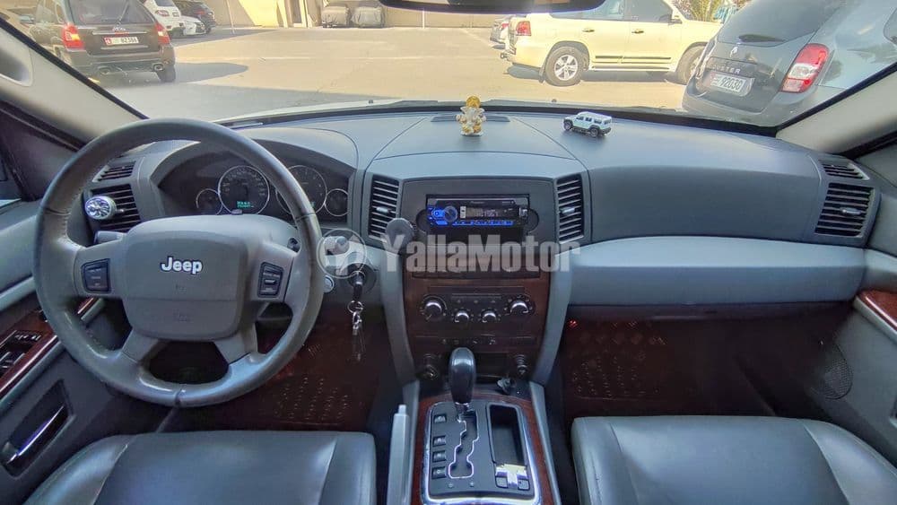 Used Jeep Grand Cherokee L 2007