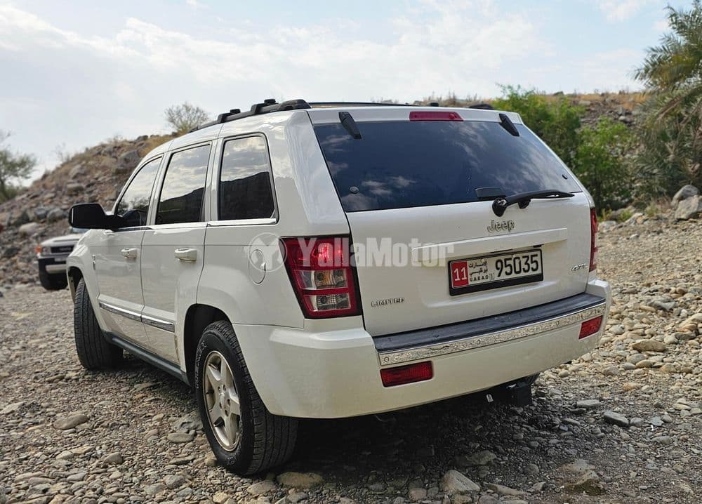 Used Jeep Grand Cherokee L 2007