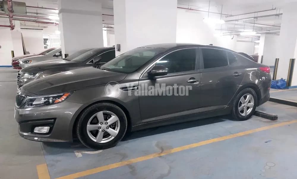 Used Kia Optima 2.4L GDI 2015
