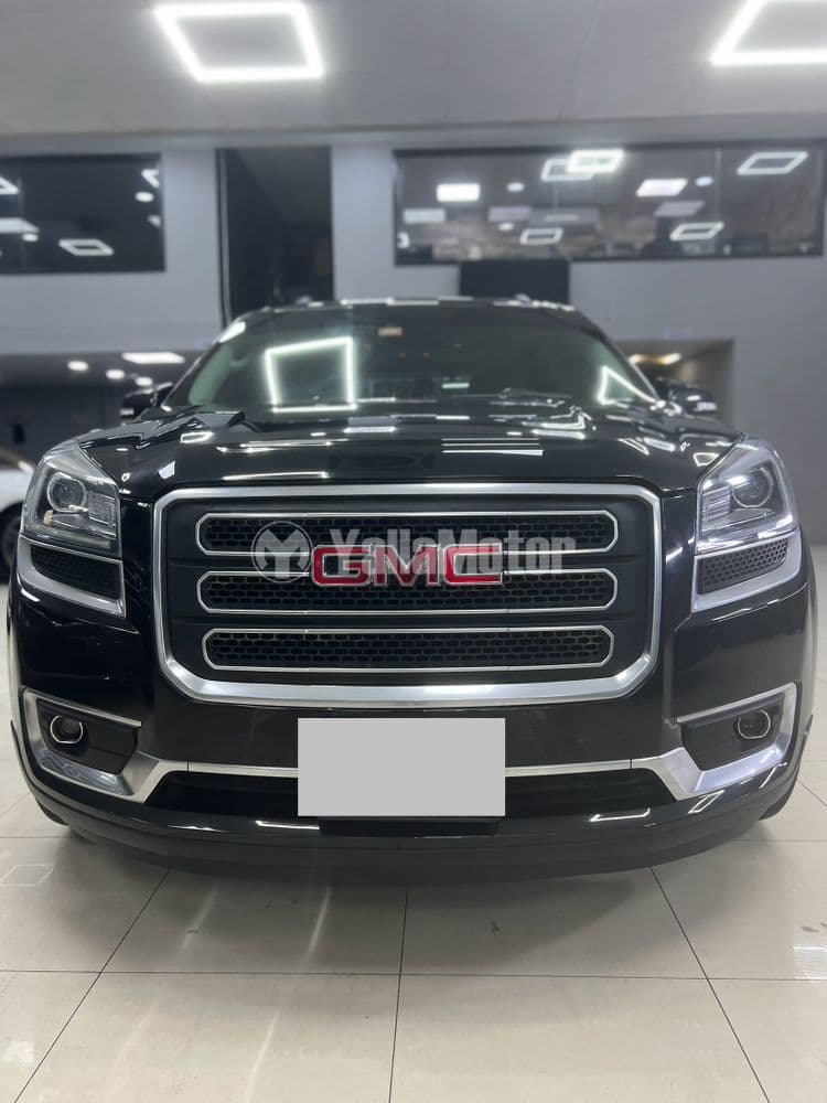 New GMC Acadia 3.6L SLT2 (AWD) 2014